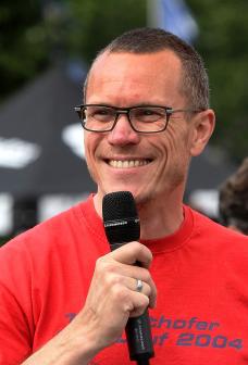 Sprecher 10. Sonthofer Citylauf 2013